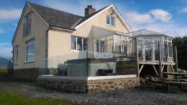 Salen Pier House