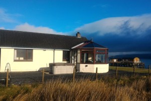 Salen Pier Lodge